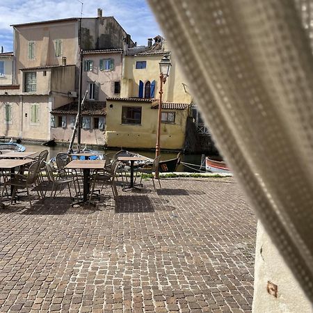L Atelier, Studio Au Petit Port De Martigues Ngoại thất bức ảnh