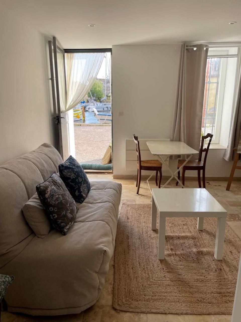 L Atelier, Studio Au Petit Port De Martigues Ngoại thất bức ảnh
