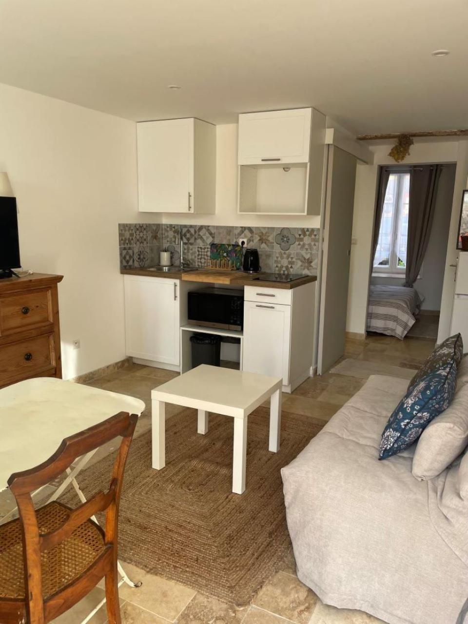 L Atelier, Studio Au Petit Port De Martigues Ngoại thất bức ảnh