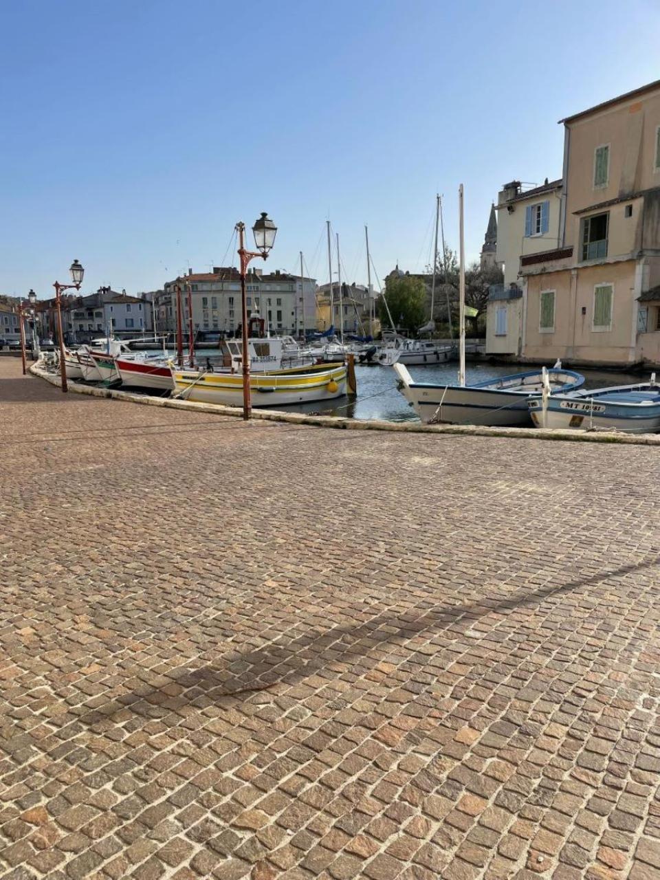 L Atelier, Studio Au Petit Port De Martigues Ngoại thất bức ảnh