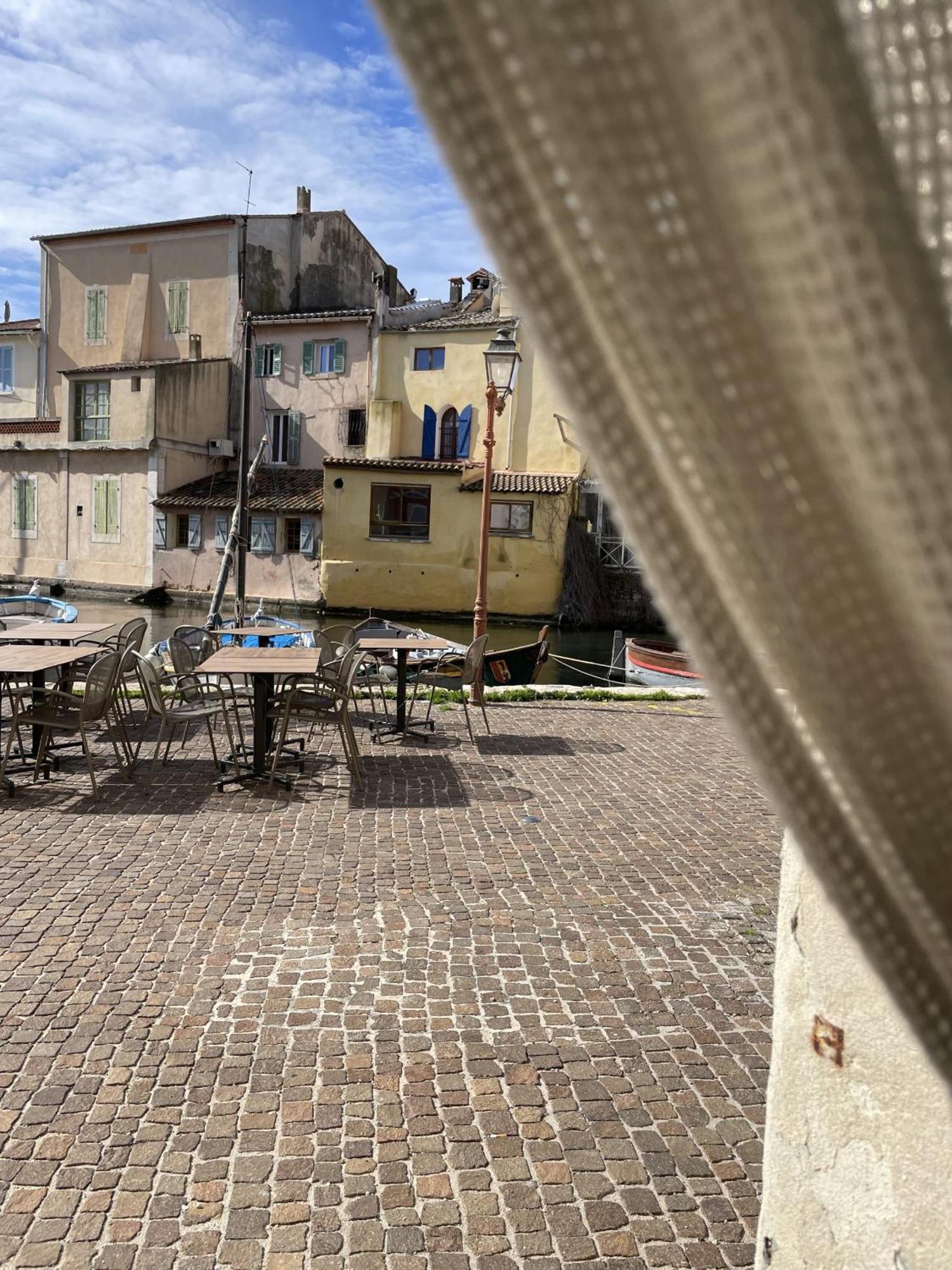 L Atelier, Studio Au Petit Port De Martigues Ngoại thất bức ảnh